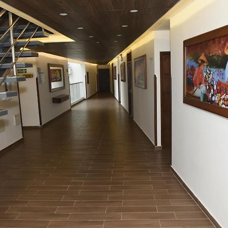 Hotel Kai Soledad Atlantico Екстериор снимка