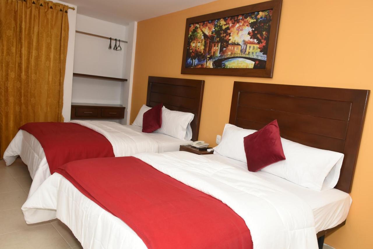 Hotel Kai Soledad Atlantico Екстериор снимка